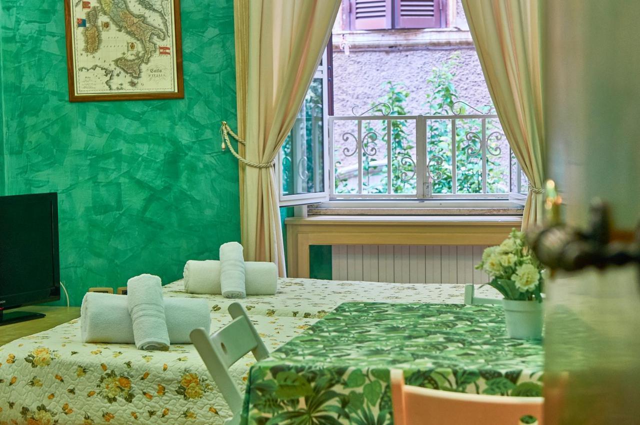 Vatican Flat Suite Рим Екстер'єр фото