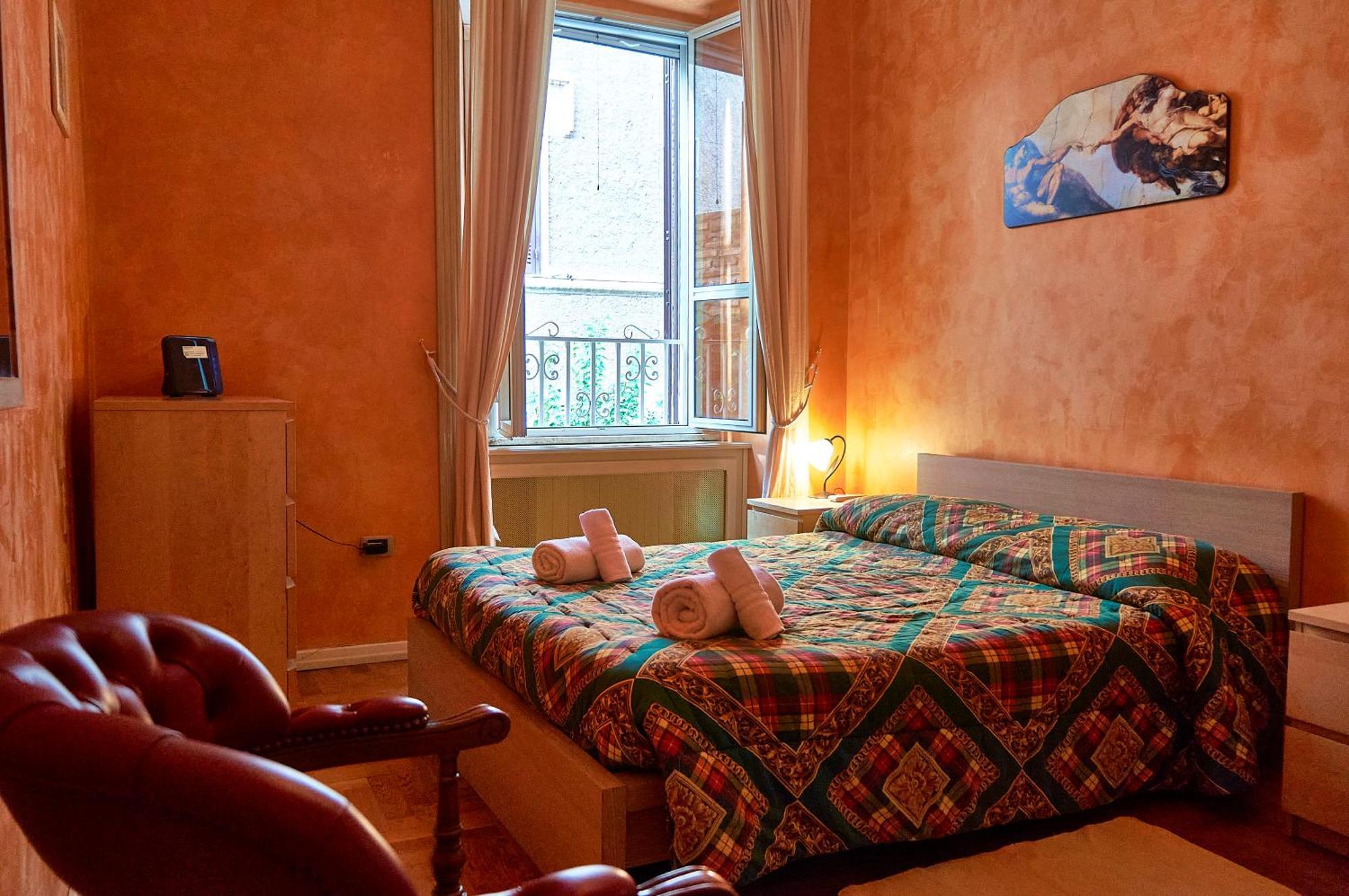 Vatican Flat Suite Рим Екстер'єр фото