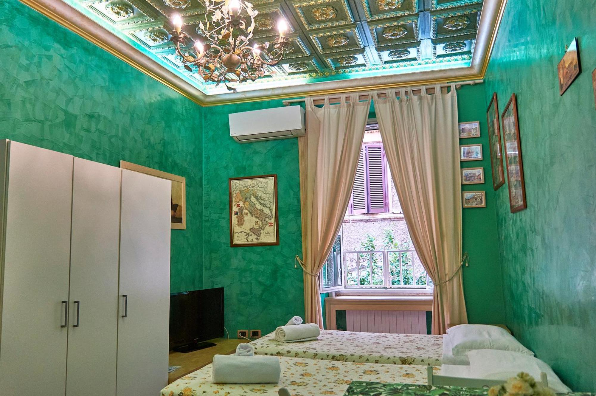 Vatican Flat Suite Рим Екстер'єр фото