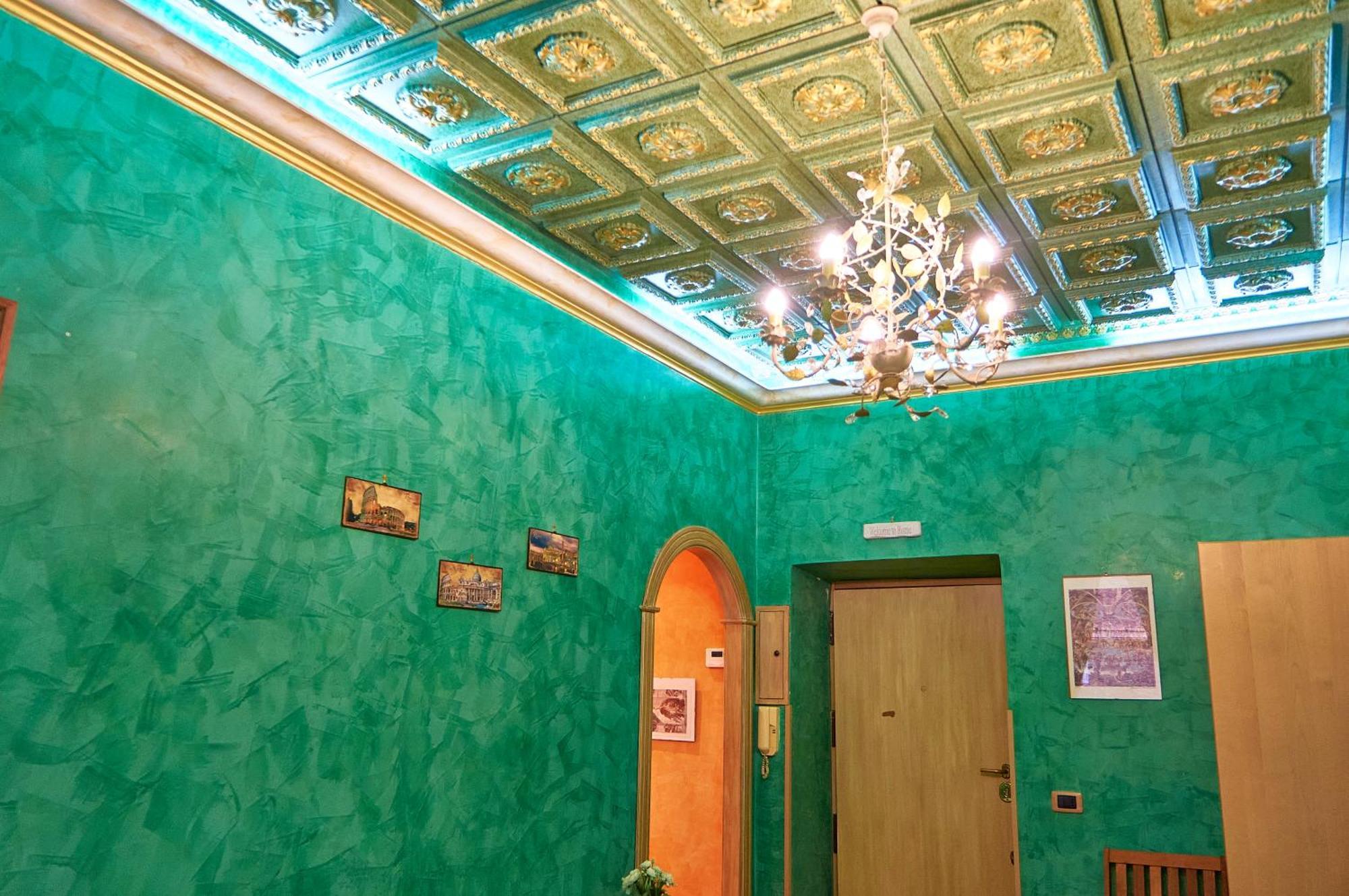 Vatican Flat Suite Рим Екстер'єр фото