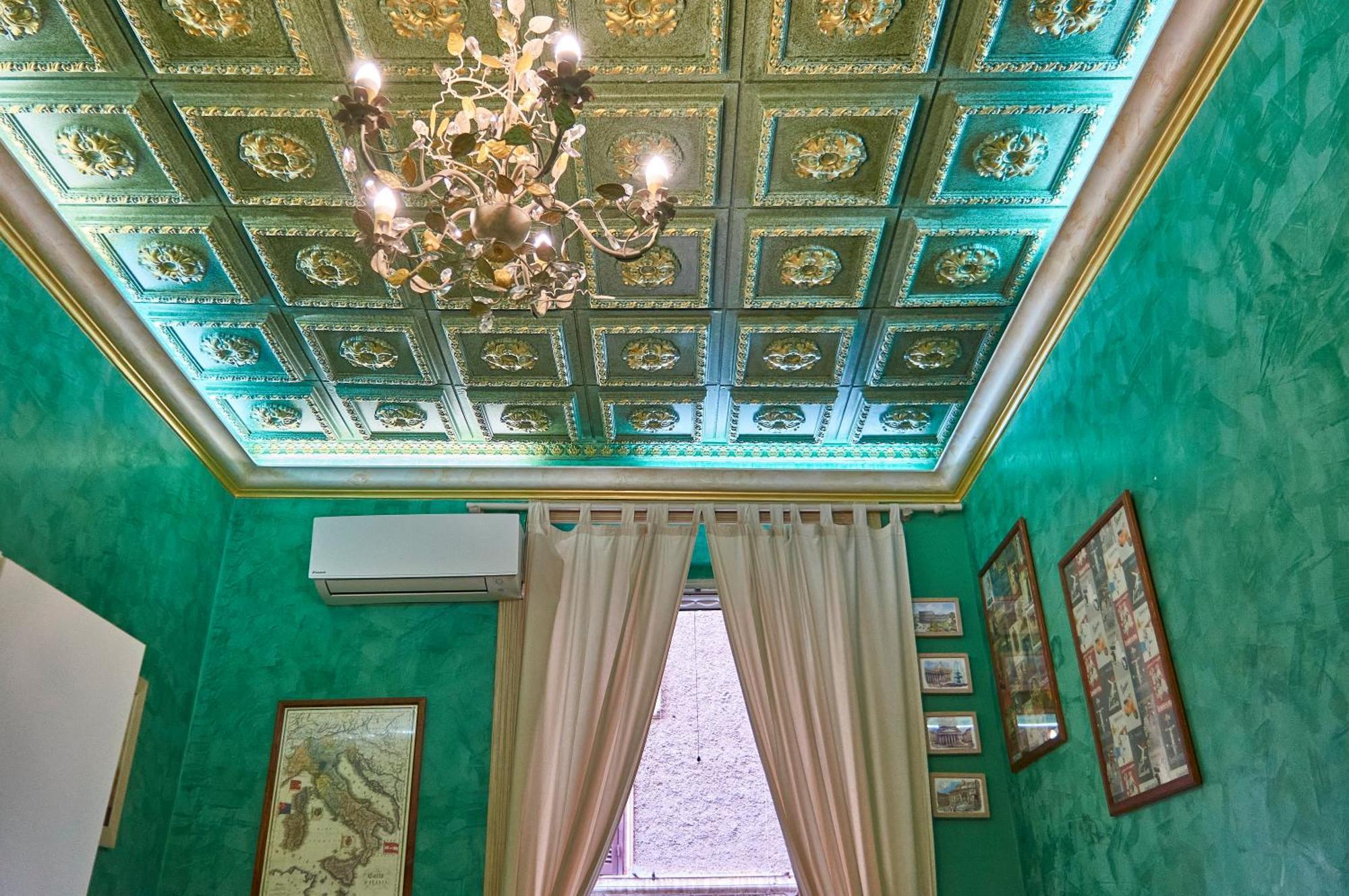Vatican Flat Suite Рим Екстер'єр фото