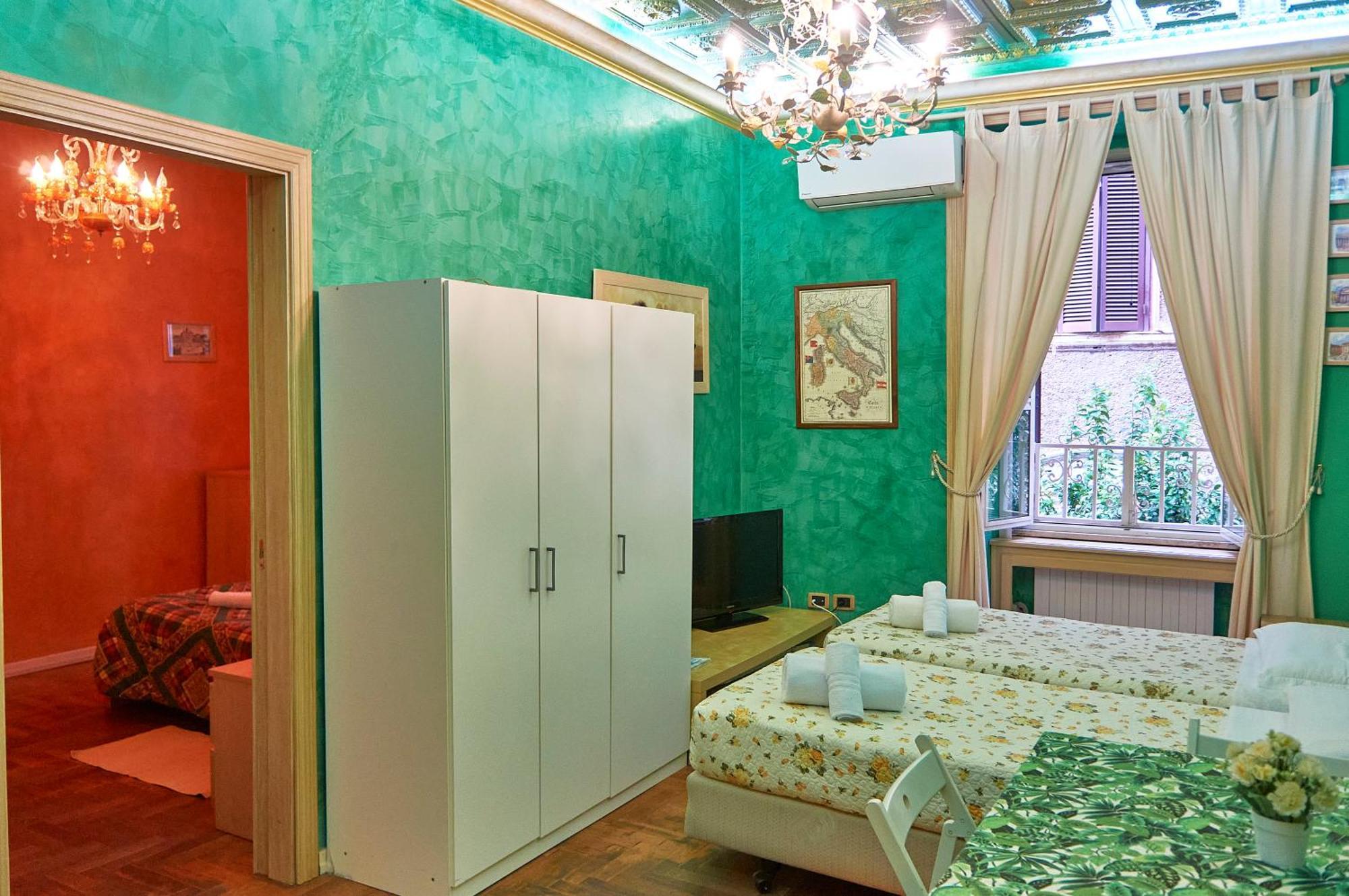 Vatican Flat Suite Рим Екстер'єр фото