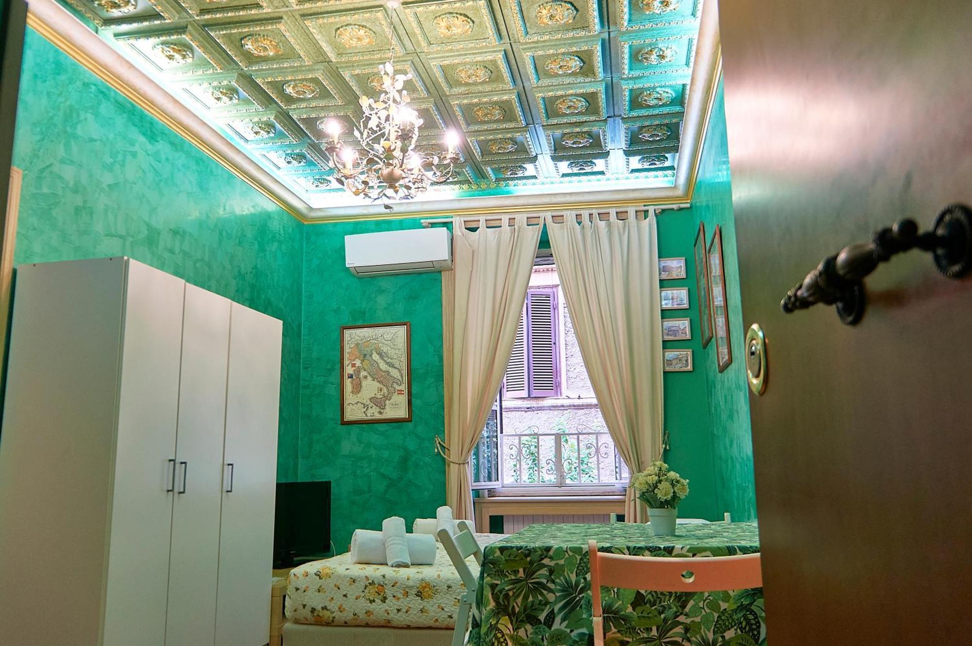 Vatican Flat Suite Рим Екстер'єр фото