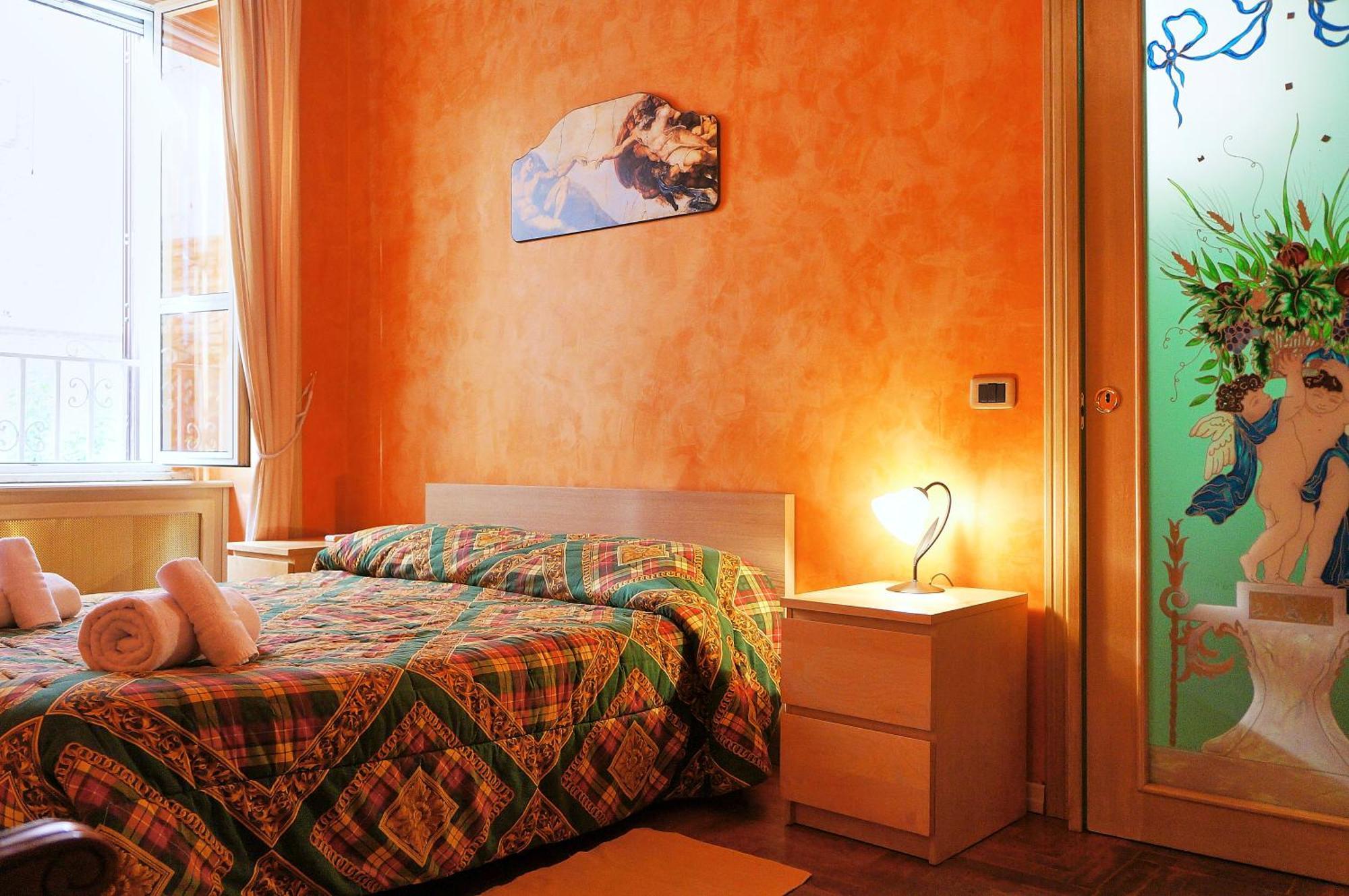 Vatican Flat Suite Рим Екстер'єр фото