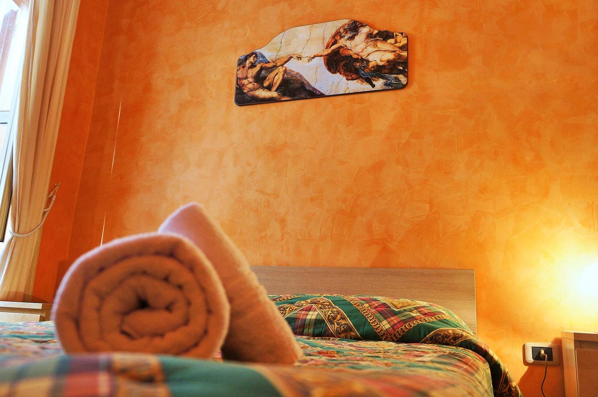 Vatican Flat Suite Рим Екстер'єр фото