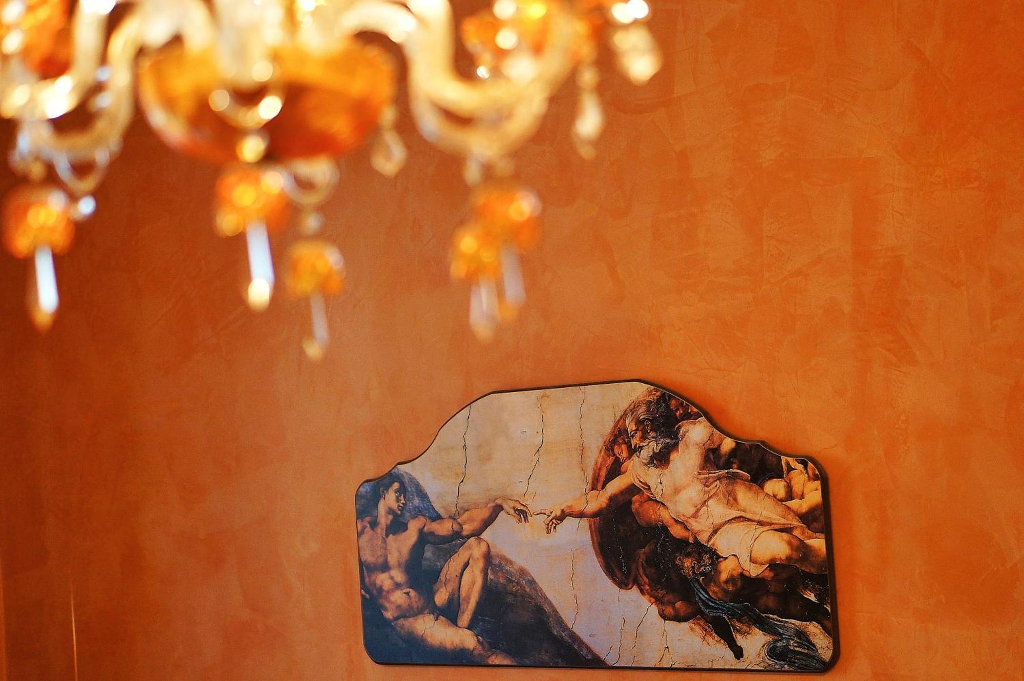 Vatican Flat Suite Рим Екстер'єр фото